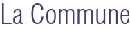 La Commune