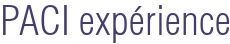 PACI expérience